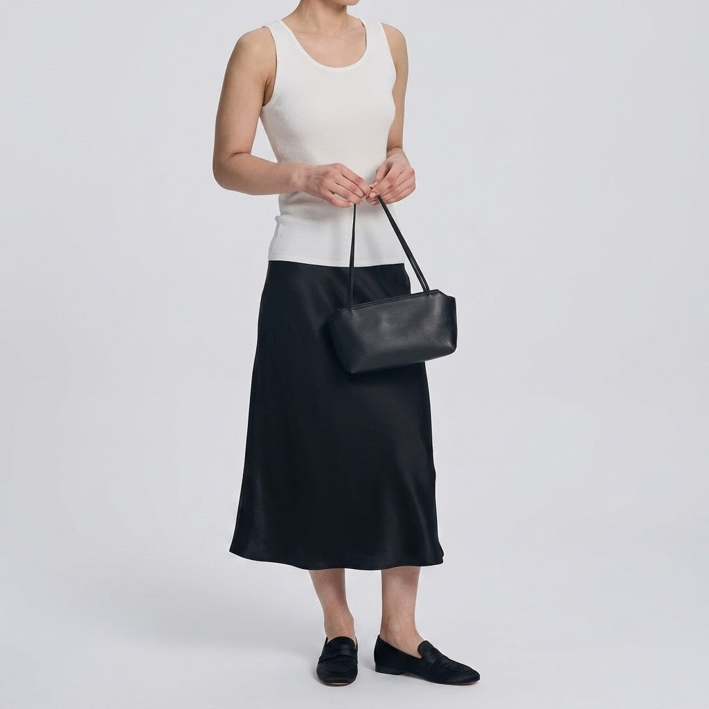 Bolsa Crossbody Feminina Siena™ em Couro Sintético