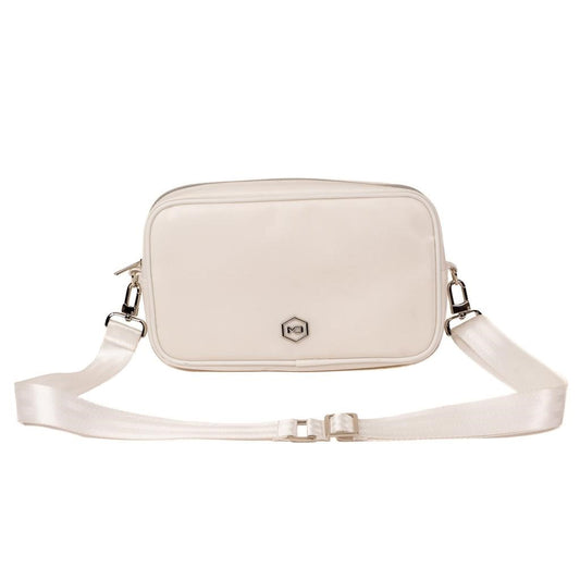 Bolsa Crossbody Feminina Nora™ em Couro Sintético
