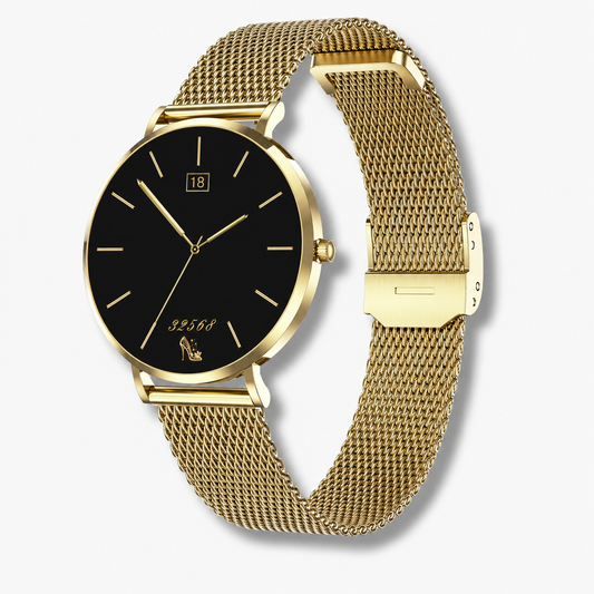 Mini™ Elegante AMOLED-Smartwatch