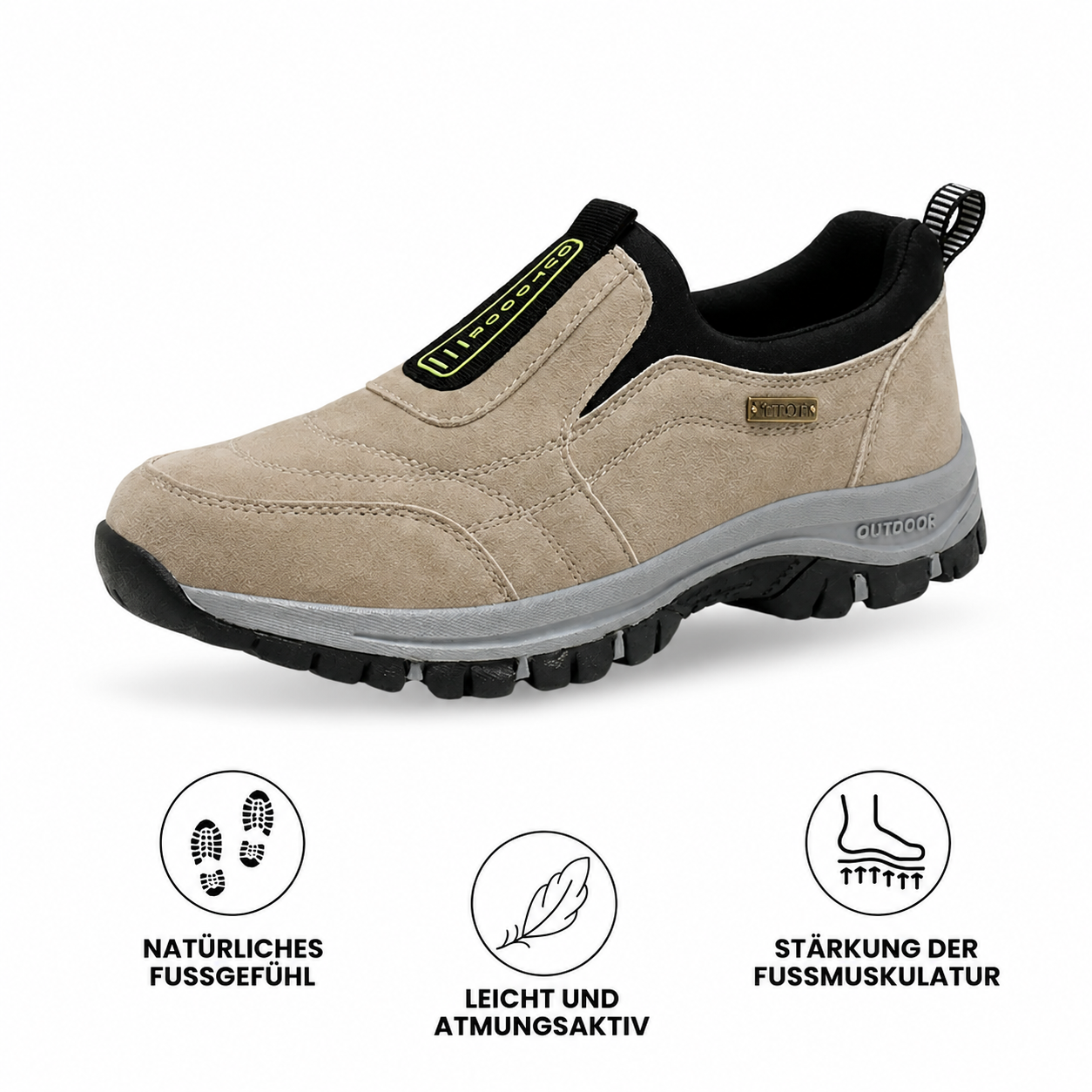 Tênis Casual Leve com Conforto Prolongado