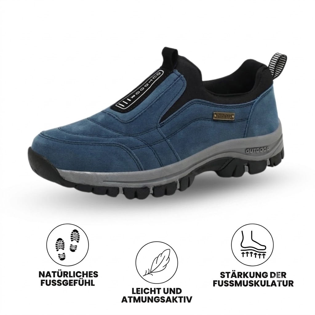 Tênis Casual Leve com Conforto Prolongado