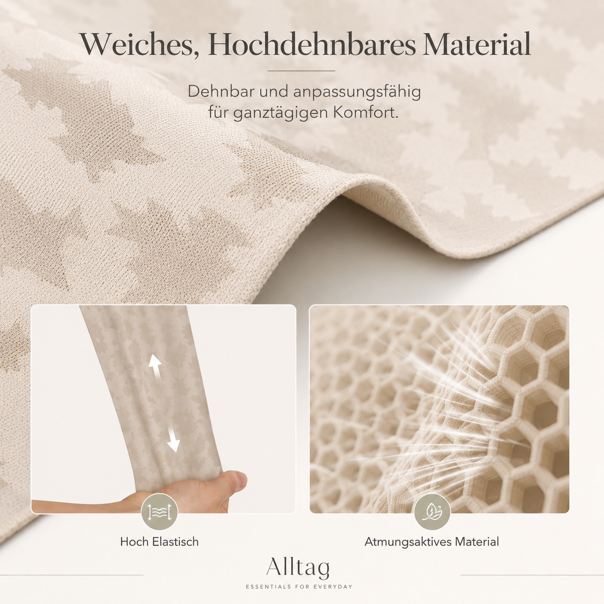 LiftComfort™ Komfort-BH ohne Bügel