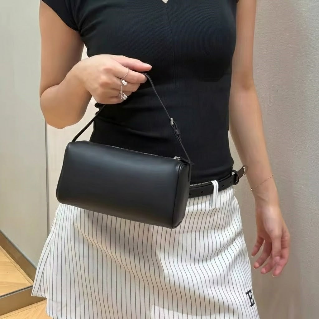 Bolsa Crossbody Feminina Siena™ em Couro Sintético